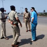 आस्था का पथ, सुरक्षा का संकल्प : डोंगरगढ़ पदयात्रा में श्रद्धालुओं की सुरक्षा के लिए पुलिस ने की तैयारियाँ