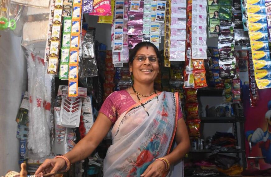 अंतर्राष्ट्रीय महिला दिवस पर विशेष : लखपति दीदी अमृता साहू&hellip;