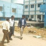 कलेक्टर जितेन्द्र यादव ने जिला चिकित्सालय का किया आकस्मिक निरीक्षण