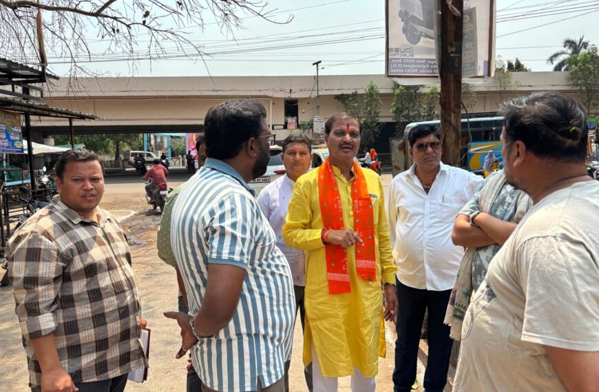 महापौर ने निर्माण कार्यों का किया निरीक्षण, दिए शीघ्र पूर्ण&hellip;