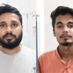 4 लाख रुपये कीमत के आभूषण चोरी का पुलिस ने किया खुलासा, तीन पुरुष और एक महिला आरोपी गिरफ्तार