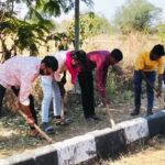 चैत्र नवरात्रि मेले से पहले पदयात्रियों की सुविधा को लेकर युद्ध स्तर पर सफाई और व्यवस्थाएं