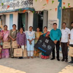 विनोबा कार्यक्रम में उत्कृष्ट शिक्षकों को किया गया सम्मानित