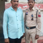 सोमनी पुलिस ने वाद-विवाद कर शांति भंग करने वाले आरोपी को किया गिरफ्तार