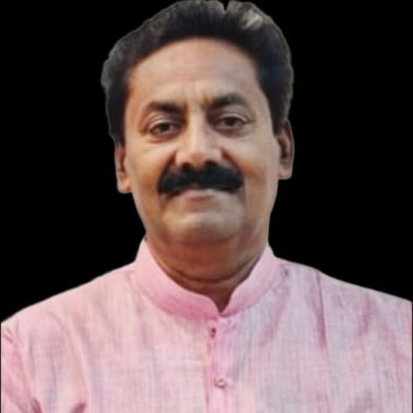 राजनांदगांव में शासकीय विज्ञापन बोर्ड पर उठे सवाल, अशोक फड़णवीस ने लगाए गंभीर आरोप