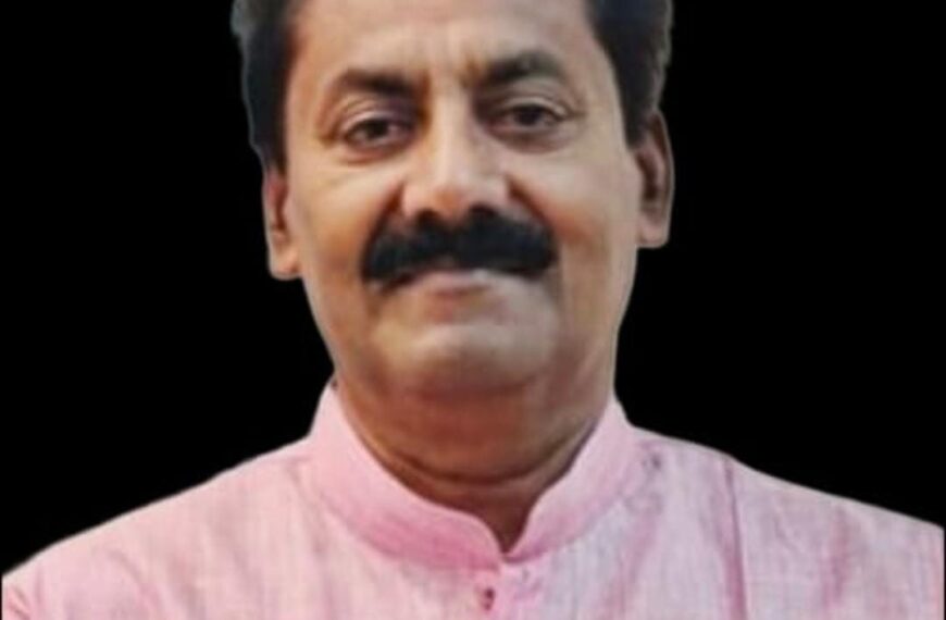 राजनांदगांव में शासकीय विज्ञापन बोर्ड पर उठे सवाल, अशोक फड़णवीस&hellip;