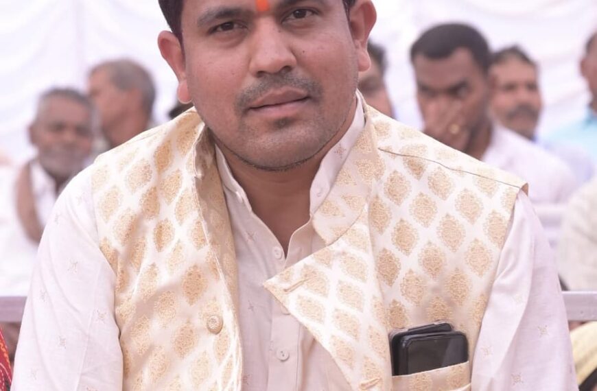 चिखली–खैरागढ़ सड़क निर्माण में नाली निर्माण अनिवार्य : ओमप्रकाश साहू