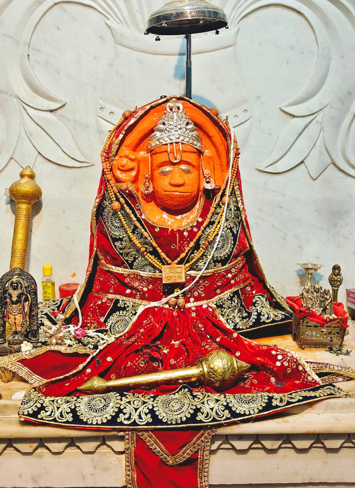 हनुमान जयंती महोत्सव का भव्य आयोजन