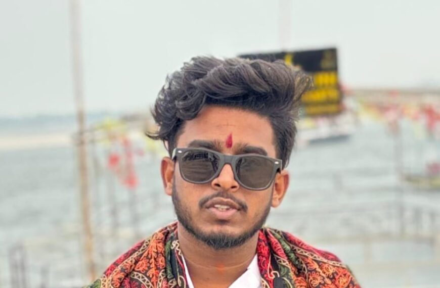 सत्यम जयसवाल बने नगर सहसंयोजक, हिंदू जागरण मंच में खुशी&hellip;