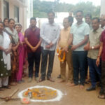 हाउसिंग बोर्ड कालोनी में विधायक निधि से बनेगा रोड और नाली, महापौर ने किया भूमिपूजन