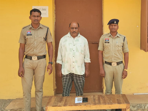 डोंगरगांव में सट्टा के खिलाफ पुलिस की कार्रवाई : आरोपी&hellip;