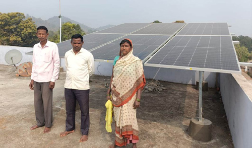 प्रधानमंत्री सूर्य घर मुक्त बिजली योजना को मिला राजनांदगांव में&hellip;