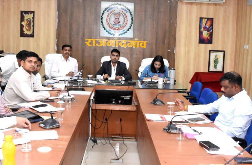 सुशासन तिहार से पहले लंबित प्रकरणों का करें निराकरण :&hellip;