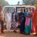 हाईरिस्क वाली गर्भवती माताओं का निःशुल्क सोनोग्राफी