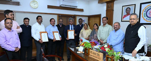 राजनांदगांव में 100 करोड़ के निवेश से सीबीजी संयंत्र का&hellip;