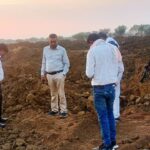 बिल्हरी जलाशय गहरीकरण में शर्तों की अनदेखी, मेसर्स सेवासिंह ओबेराय की अनुमति निरस्त