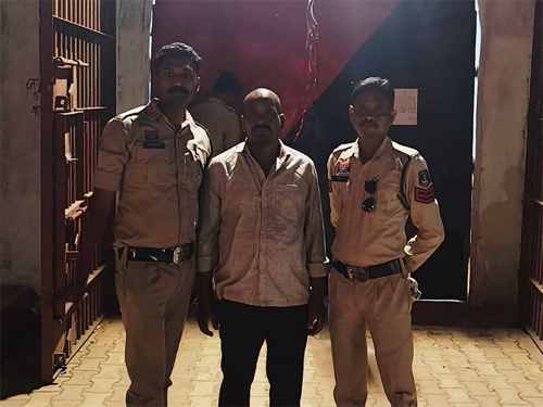 देवादा मानसिक अस्पताल में मरीज की हत्या का खुलासा, आरोपी गिरफ्तार