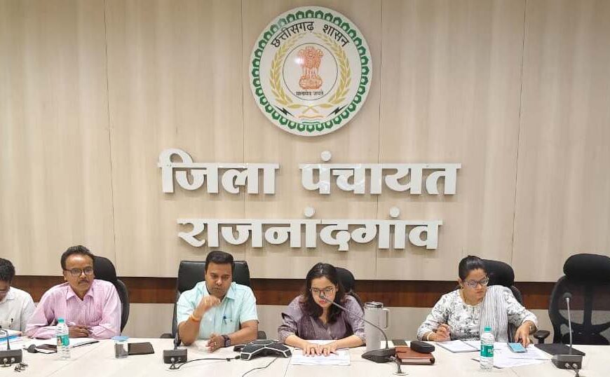 सीईओ जिला पंचायत ने सुशासन तिहार के जनसमस्या निवारण शिविर&hellip;