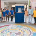 बाबा साहेब के आदर्शों से आलोकित हुआ पेंटा नवोदय, अम्बेडकर जयंती पर भव्य आयोजन