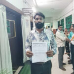 युवा नेता एवं जोगी कांग्रेस जिलाध्यक्ष बिलाल ने आबकारी अधिकारी अभिषेक तिवारी का जताया आभार, फर्जी डिग्री वाले सुपरवाइजरों पर कार्रवाई की मांग