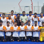 छत्तीसगढ़ हॉकी की दूसरी जीत, कर्नाटक को 4-1 से हराया