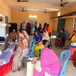 बसंतपुर में महतारी वंदन योजना के लिए लगा ई-केवाईसी शिविर, बड़ी संख्या में उमड़ीं महिलाएं