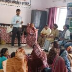 विश्व स्वास्थ्य दिवस पर गांवों में जागरूकता कार्यक्रम, स्वस्थ जीवनशैली अपनाने का दिया संदेश