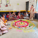 आठवां पोषण पखवाड़ा : ग्राम स्तर पर कुपोषण के खिलाफ सशक्त पहल