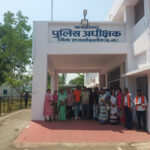 राजनांदगांव में हिंदू जागरण मंच ने सौंपा ज्ञापन, धर्म परिवर्तन कर लाभ लेने वालों पर कार्रवाई की मांग