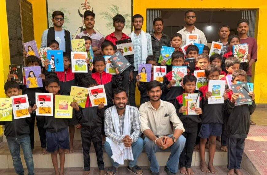 पनेका आश्रम में एनएसयूआई ने 56वें स्थापना दिवस पर किया&hellip;