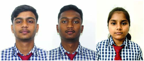 युगांतर स्कूल के बच्चों ने जेईई मेंस में भी मारी बाजी