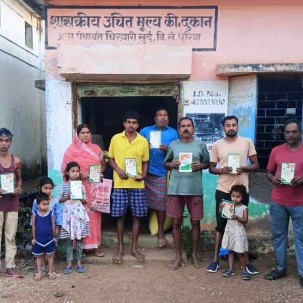 जिले की 498 सरकारी राशन दुकानों में उत्साहपूर्वक मनाया गया चावल उत्सव