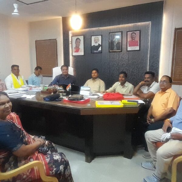 महापौर परिषद की बैठक में संपत्तिकर दर में संशोधन, महिला सशक्तिकरण के लिए जागरूकता अभियान की अनुशंसा