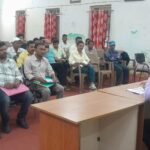 आयुक्त ने राजस्व विभाग की बैठक में वसूली का लक्ष्य तय, शत प्रतिशत वसूली के दिए निर्देश