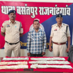 जमीन दिखाने के बहाने 1.75 लाख रूपये की झपटमारी, बसंतपुर पुलिस ने 3 घंटे में आरोपी को दबोचा