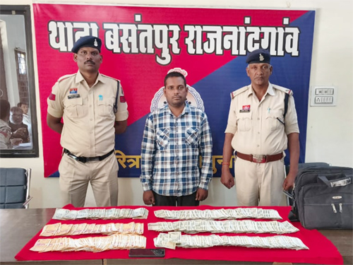 जमीन दिखाने के बहाने 1.75 लाख रूपये की झपटमारी, बसंतपुर&hellip;