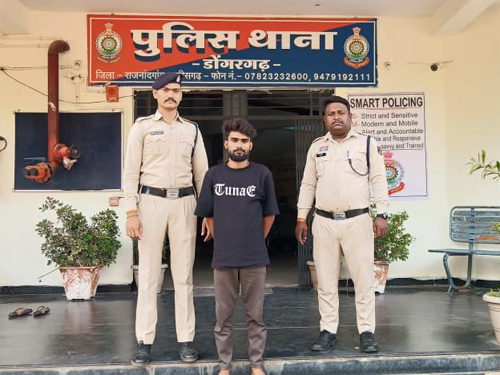 डीजे पर डांस के दौरान विवाद में युवक की चाकू मारकर हत्या, पुलिस ने नाबालिग समेत दो आरोपियों को किया गिरफ्तार