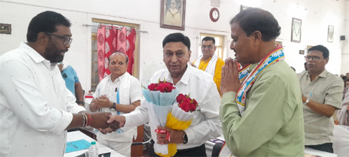 नगर निगम की सामान्य सभा में सर्वसम्मति से पारित हुए&hellip;