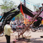 नगर निगम की टीम ने हटाया अतिक्रमण, ममता नगर से लेकर कलेक्ट्रेट तक कार्रवाई