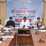 सुशासन तिहार में प्राप्त शिकायतों और मांगों का समयबद्ध एवं प्रभावी निराकरण सुनिश्चित करेंगे : प्रभारी मंत्री गजेन्द्र यादव