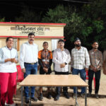 बरेली में चमकी राजनांदगांव की कनक जोगी, राष्ट्रीय महिला हैंडबॉल में जीता कांस्य पदक