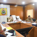 अपराध पर निर्णायक प्रहार : SP ने लंबित प्रकरणों के त्वरित निपटान के दिए सख्त निर्देश