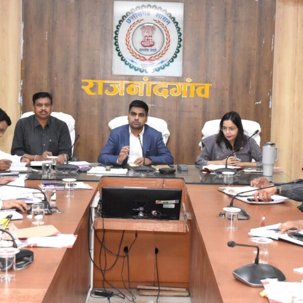 1 मई से जिले में शुरू होगा सुशासन तिहार 2026, कलेक्टर ने तैयारियों के दिए निर्देश