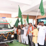 राजनांदगांव जिले सहित पूरे प्रदेश में स्वास्थ्य सेवा को सुदृढ़ और आगे बढ़ाने की दिशा में एक मील का पत्थर साबित होगा : डॉ. रमन सिंह