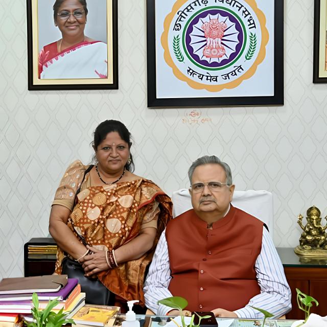 महिला मोर्चा की जिला कार्यकारिणी घोषित, आभा श्रीवास्तव को महत्वपूर्ण दायित्व