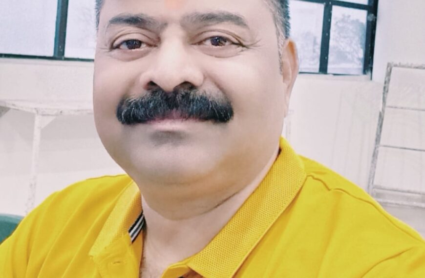 भीषण गर्मी में बच्चों की खेल प्रतियोगिता खतरे में, मनीष&hellip;