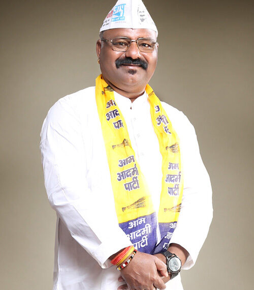 घुमका चुनाव और सदस्यता अभियान को लेकर आम आदमी पार्टी&hellip;