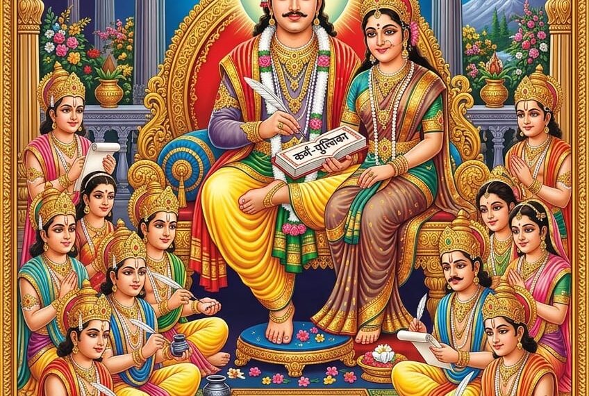 श्री चित्रगुप्त प्राकट्य महोत्सव 23 अप्रैल को, भव्य शोभा यात्रा&hellip;