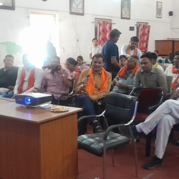 ठोस अपशिष्ट प्रबंधन नियम-2026 के प्रभावी क्रियान्वयन के लिए निगम में कार्यशाला आयोजित
