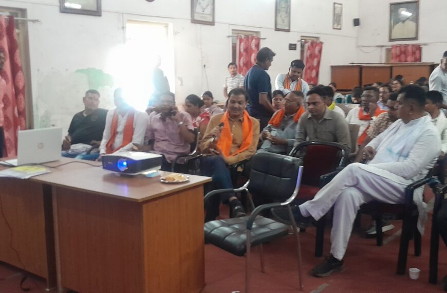 ठोस अपशिष्ट प्रबंधन नियम-2026 के प्रभावी क्रियान्वयन के लिए निगम&hellip;